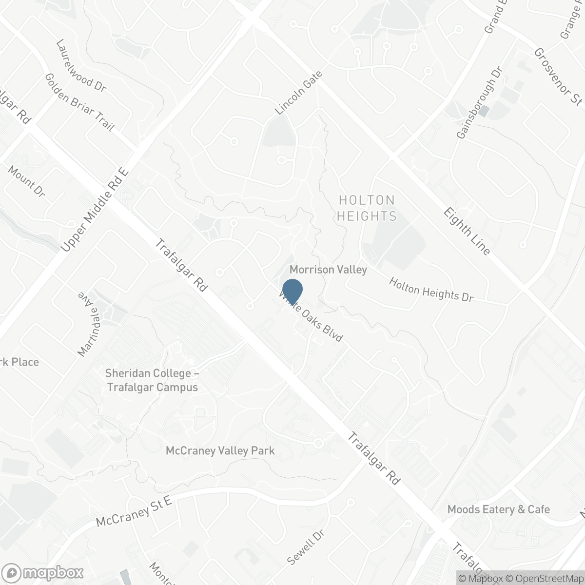 306 - 1359 WHITE OAKS BOULEVARD, Oakville, Ontario L6H 2R8